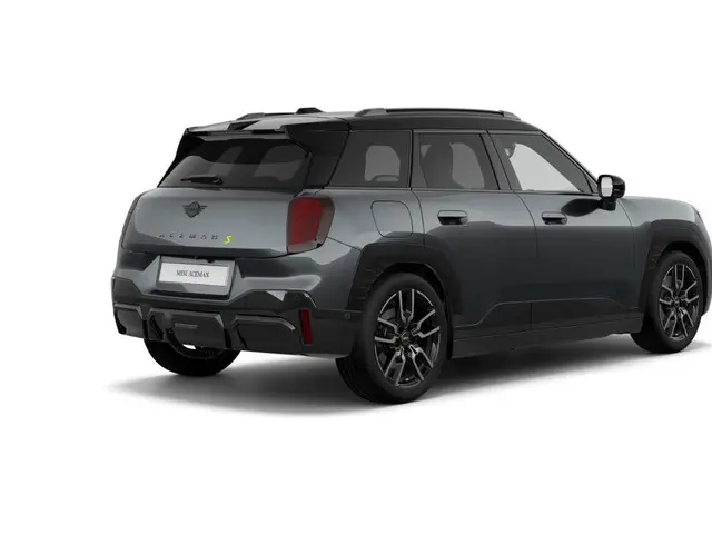MINI Aceman SE 2025 Elektrisch 2