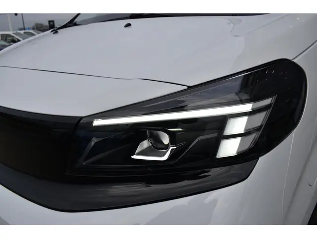 Opel Zafira e-Life Electric L3 75 kWh 2026 Elektrisch 8