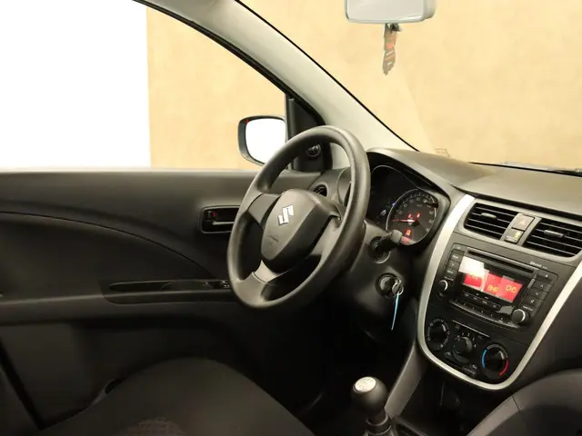 Suzuki Celerio 1.0 Comfort 2017 Benzine 5