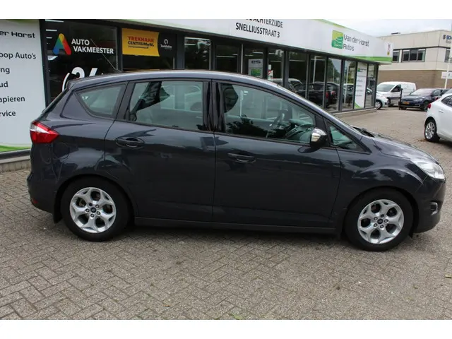 Ford C-MAX 1.0 Lease Tit. 2014 Benzine 5