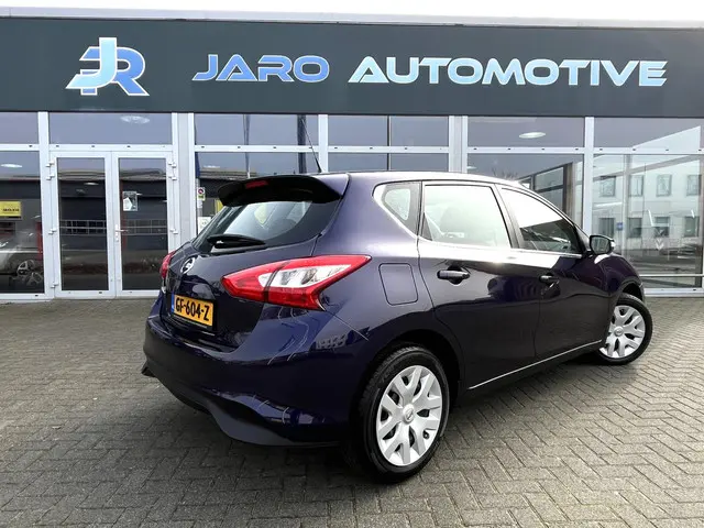 Nissan Pulsar 1.2 DIG-T Visia 2015 Benzine 39