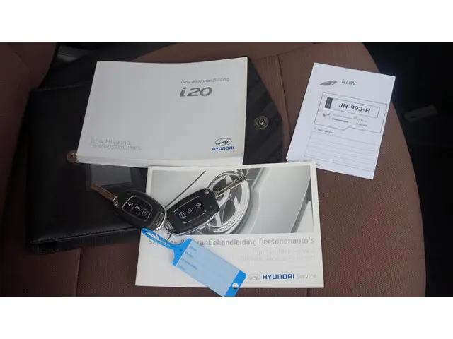 Hyundai i20 1.2 HP i-Motion 2016 Benzine 23