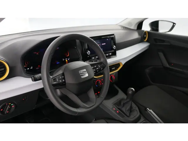 SEAT Ibiza 1.0 MPI 80pk Reference 2024 Benzine 16