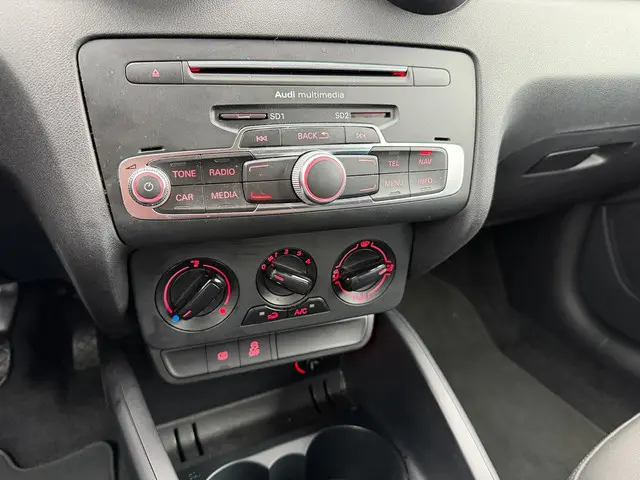 Audi A1 Sportback 1.0 TFSI Adrenalin 2018 Benzine 18