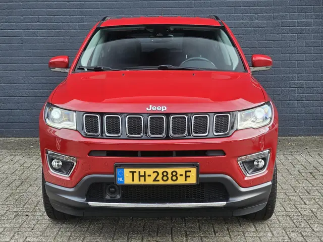 Jeep Compass 3