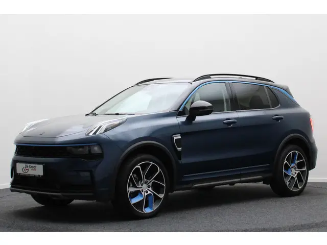 Lynk & Co 01 1.5 2022 Hybride Benzine 17