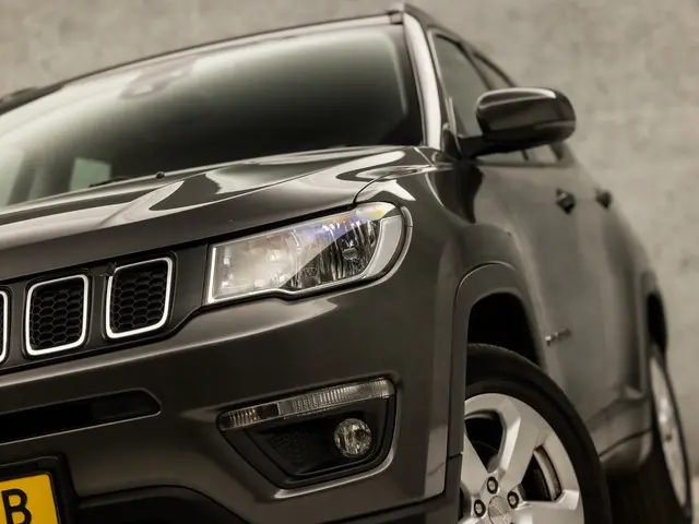 Jeep Compass 1.4 MultiAir Longitude 2018 Benzine 15
