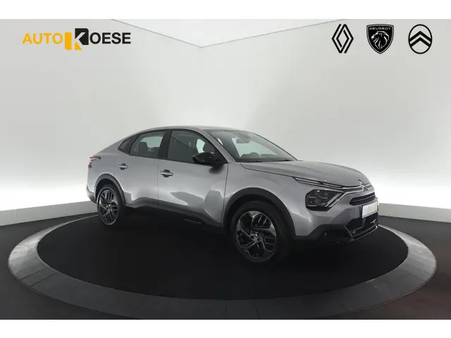 Citroën C4 X PureTech 130 EAT8 Plus 2023 Benzine