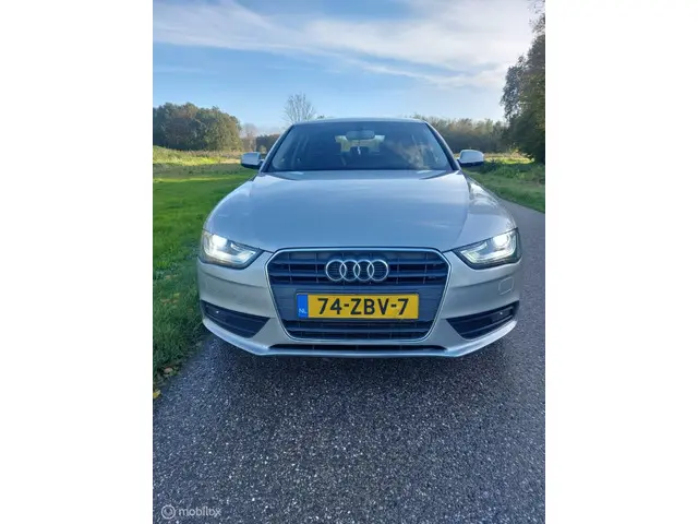 Audi A4 Limousine 1.8 TFSI 2012 Benzine 9