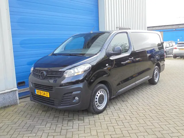 Opel Vivaro 2.0 CDTI L3H1 Edition Nette auto 2020 Diesel 42