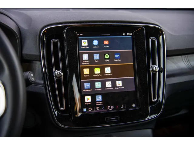 Volvo XC40 Recharge Plus 70 kWh 2022 Elektrisch 18