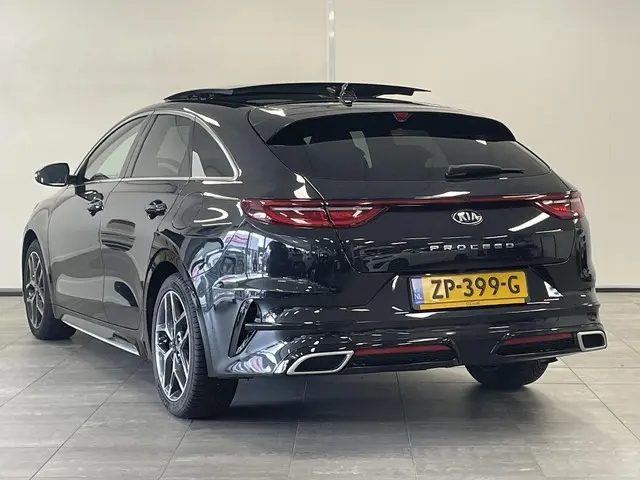 Kia ProCeed 1.0 T-GDI GT-Line 2019 Benzine 8