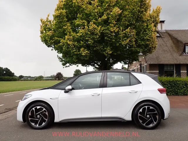 Volkswagen ID.3 PRO 58kWh 2020 Elektrisch 6