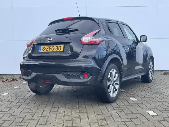 Nissan Juke 2