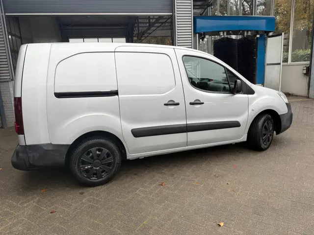 Peugeot Partner 2