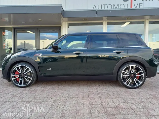 MINI Clubman 2.0 JCW 306pk/71dkm/Bomvol/4wd/ 2019 Benzine 16