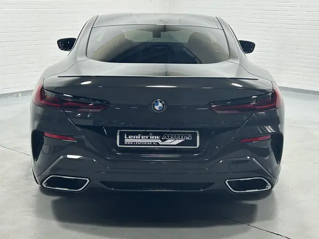 BMW 8 Serie 840d Coupe X-Drive M Sport 2021 Diesel 21