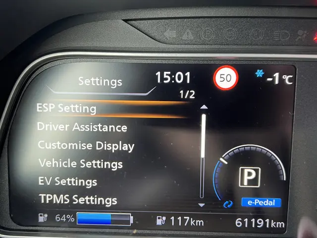 Nissan Leaf 2.ZERO EDITION 40 kWh 2018 Elektrisch 32