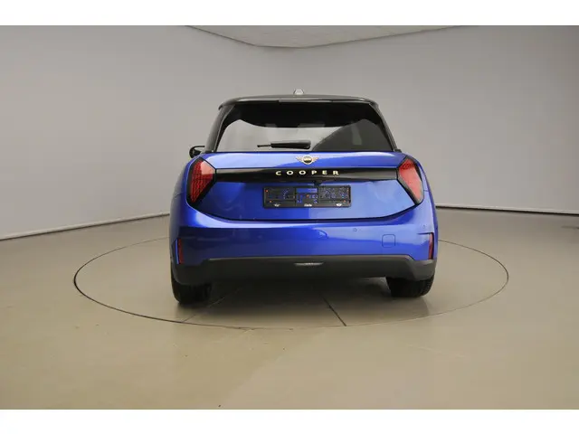 MINI 3-Deurs E 2025 Elektrisch 3