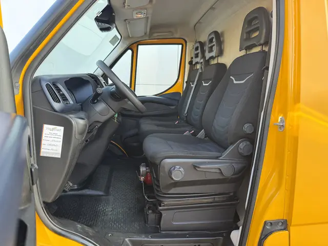 Iveco Daily 35S16 2.3 2020 Diesel 7