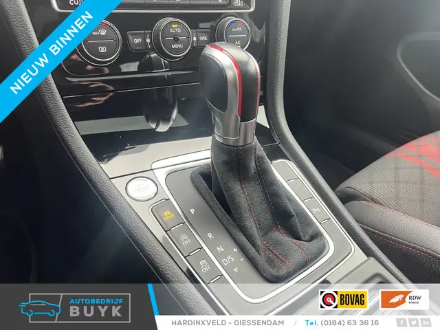 Volkswagen Golf 2.0 TSI GTI TCR 2019 Benzine 33