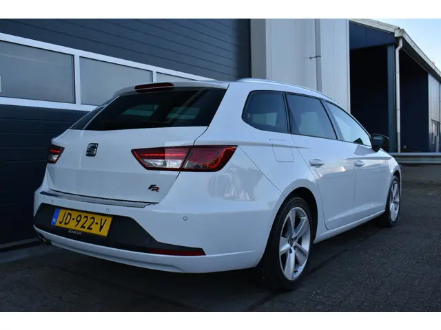 SEAT Leon ST 1.4 EcoTSI FR Automaat 2016 Benzine 5