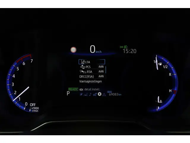 Suzuki Swace 1.8 Hybrid Select 2021 Hybride Benzine 50