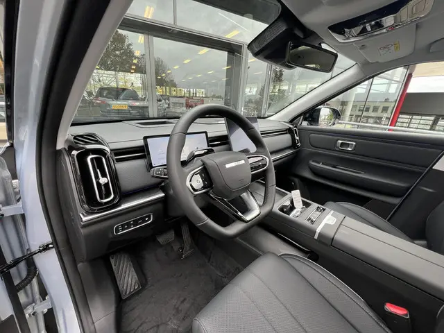 Jaecoo 7 1.5 GDI Exclusive 2025 Hybride Benzine 21