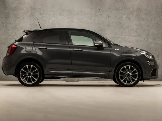 Fiat 500X 1.3 GSE Sport 2020 Benzine 4