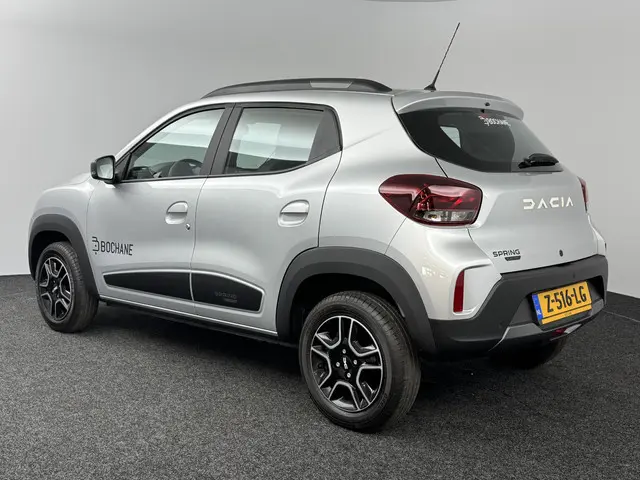Dacia Spring Expression 27 kWh 2024 Elektrisch 9