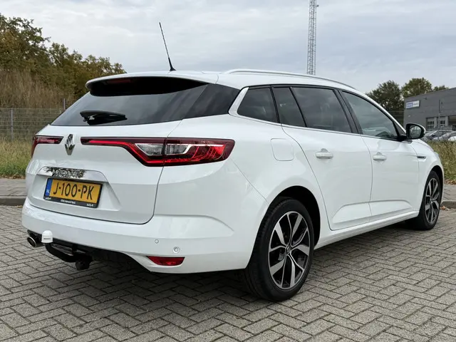 Renault Mégane Estate 1.3 TCe Bose 2020 Benzine 7