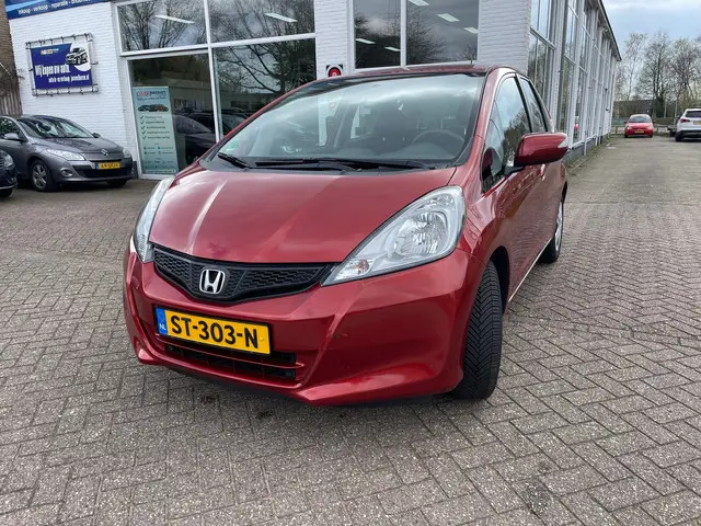 Honda Jazz 1.4 Trend AUTOMAAT 2015 Benzine