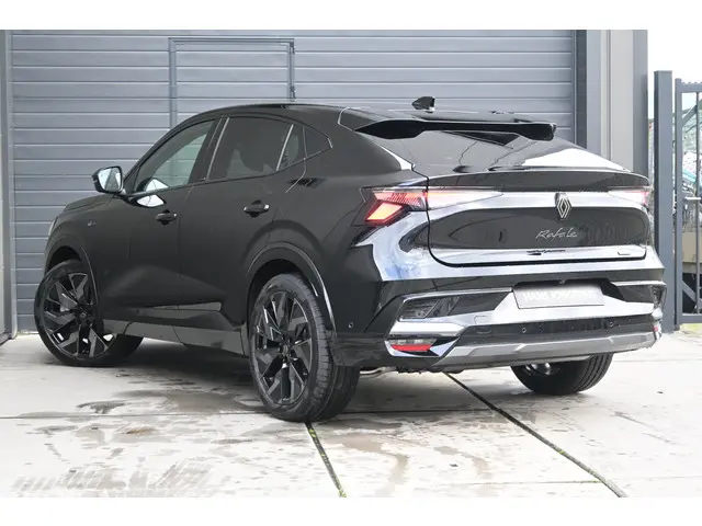 Renault Rafale esprit Alpine 2026 Hybride Benzine 6