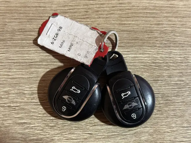 MINI One Mini 1.2 Business 2015 Benzine 9