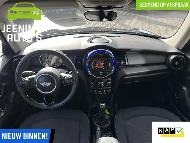MINI One Mini 1.2 |Navi|Airco|NAP 2016 Benzine 2