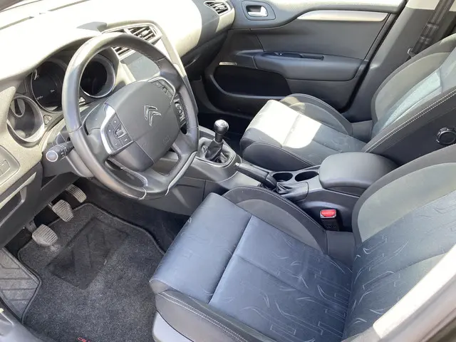 Citroën C4 1.6 VTi Ligne Business 2013 Benzine