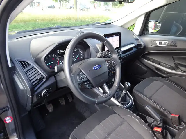 Ford EcoSport 1.0 EcoBoost Connected | 100 PK | 2020 Benzine 21