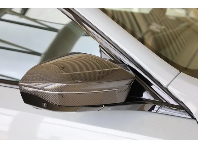 BMW M5 Touring 2025 Hybride Benzine 32
