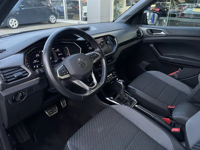 Volkswagen T-Cross 1.0 TSI R-Line Automaat 2022 Benzine 16