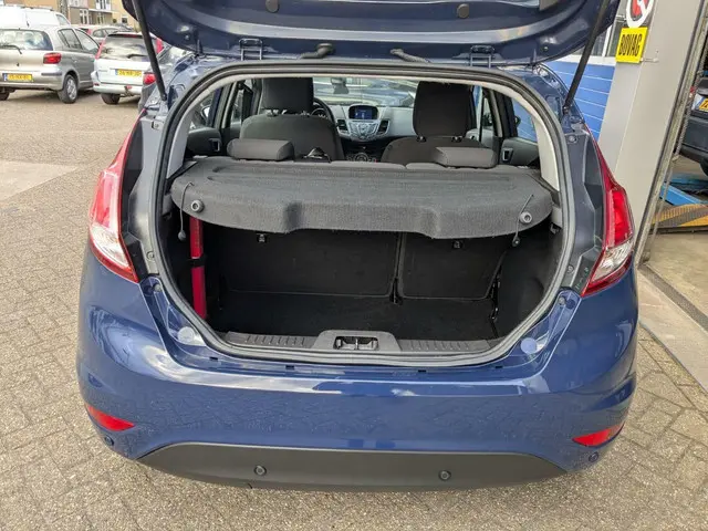 Ford Fiesta 1.0 Style Ultimate 2017 Benzine 9