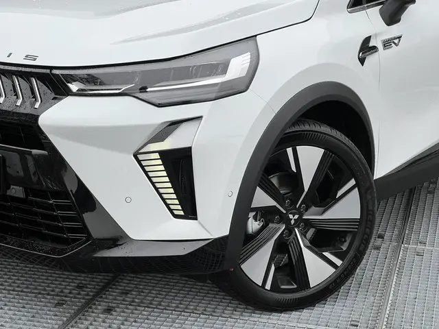 Mitsubishi Grandis 1.8 HEV Instyle 2025 Hybride Benzine 28