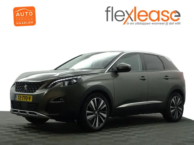 Peugeot 3008 1.2 PureTech GT Line Aut- 2018 Benzine