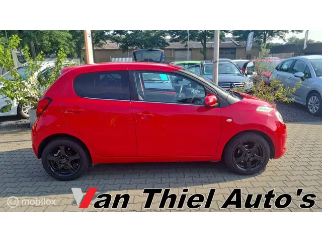 Citroën C1 1.2 PureTech Shine airco 2015 Benzine 8