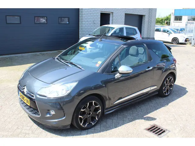 Citroën DS3 Cabrio 1.6 THP Sport Chic 2013 Benzine