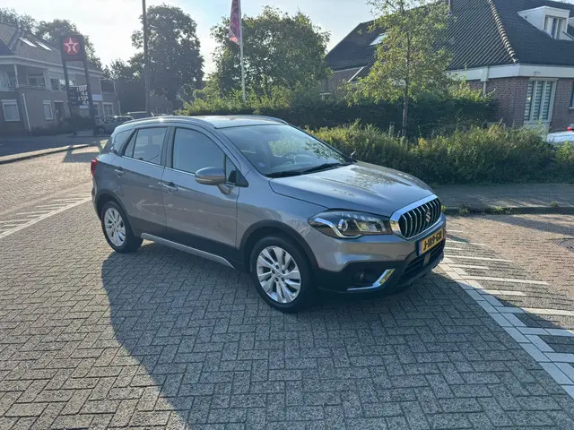 Suzuki S-Cross 1.0 Boosterjet Exclusive 2018 Benzine 3