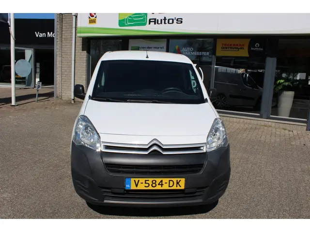 Citroën Berlingo 3
