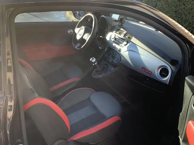 Fiat 500 0.9 TwinAir Turbo 2014 Benzine 18