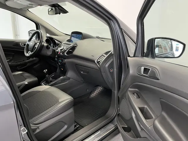 Ford EcoSport 1.0 EcoBoost Titanium 2017 Benzine 13
