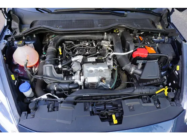 Ford Fiesta 1.0 EcoBoost Titanium 2019 Benzine 9