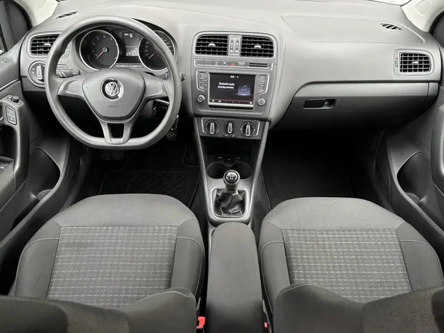 Volkswagen Polo 1.2 TSI Comfortline 2015 Benzine 15